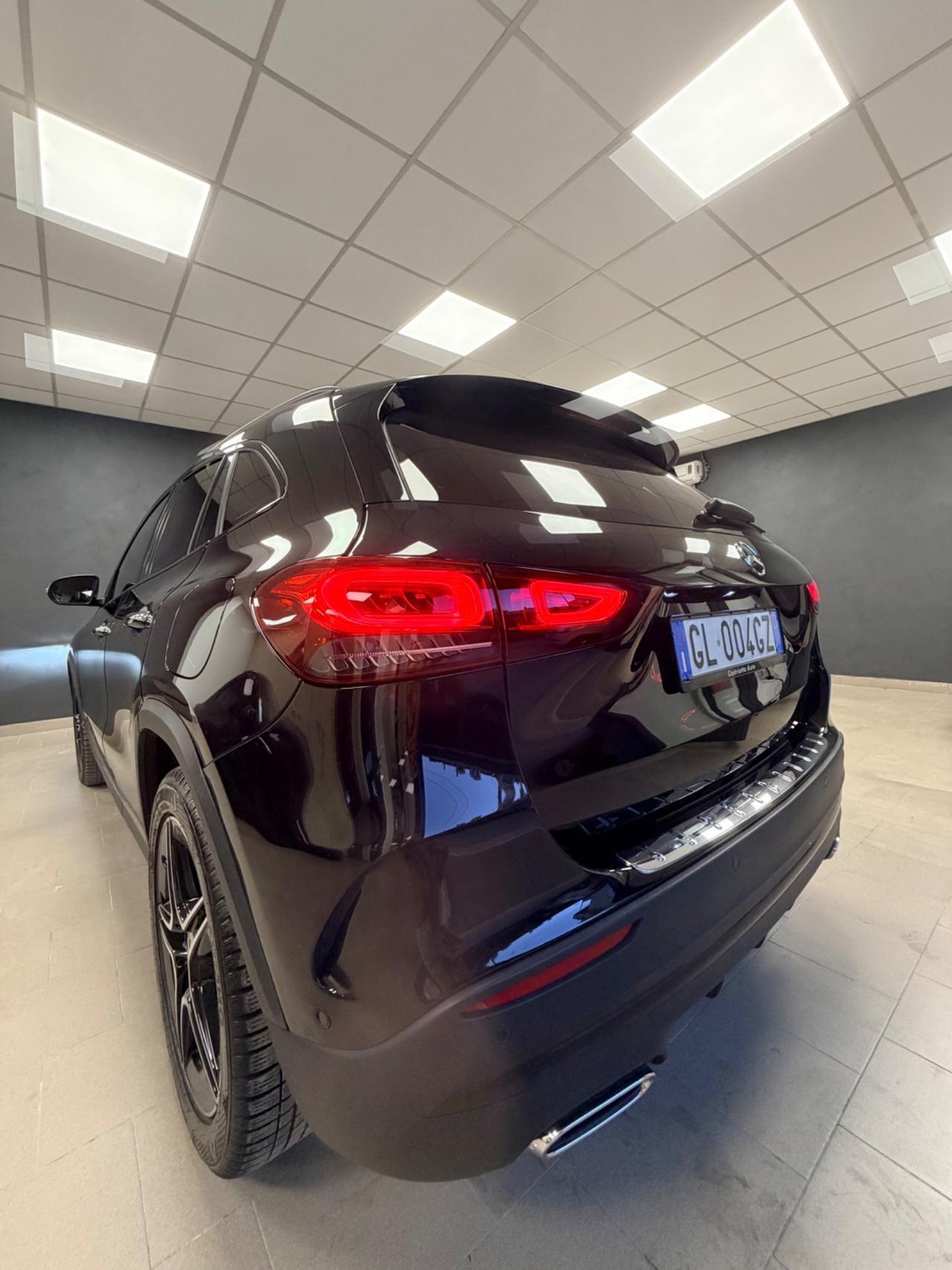 Mercedes-benz A 200 d Automatic Executive