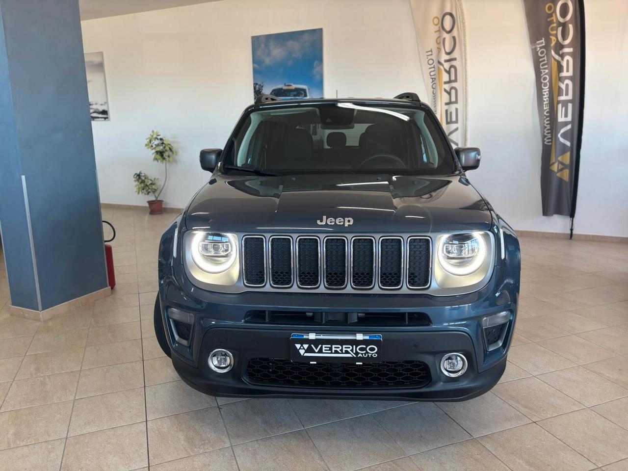 Jeep Renegade 1.6 Mjt 130 CV Limited