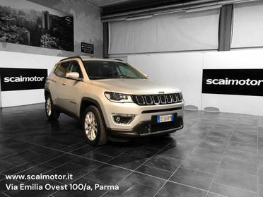 JEEP Compass 1.3 Turbo T4 150 CV aut. 2WD Limited