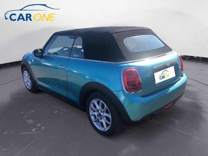 MINI Mini Cabrio Mini 1.5 One Cabrio