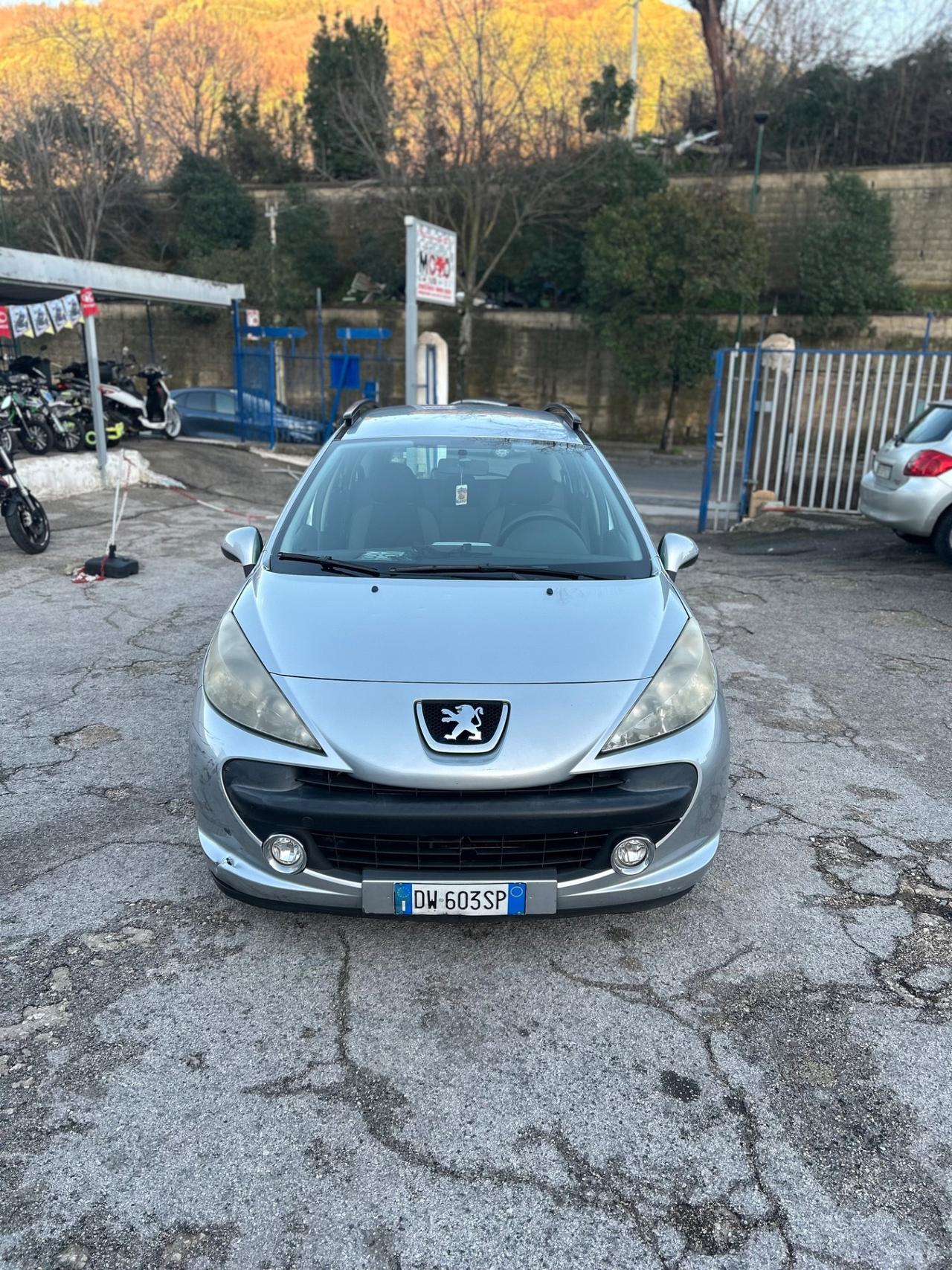 Peugeot 207 1.4 VTi 95CV SW ONE Line