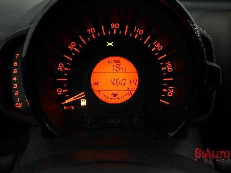 Toyota Aygo Aygo 1.0 VVT-i 69 CV 5 porte x-play TSS