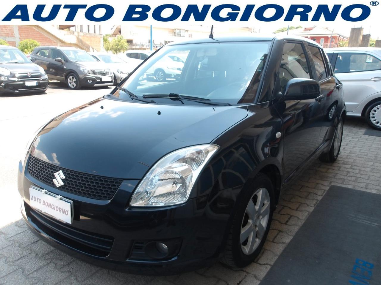 Suzuki Swift 5 Porte Swift 5p 1.3 ddis GL75cv dpf