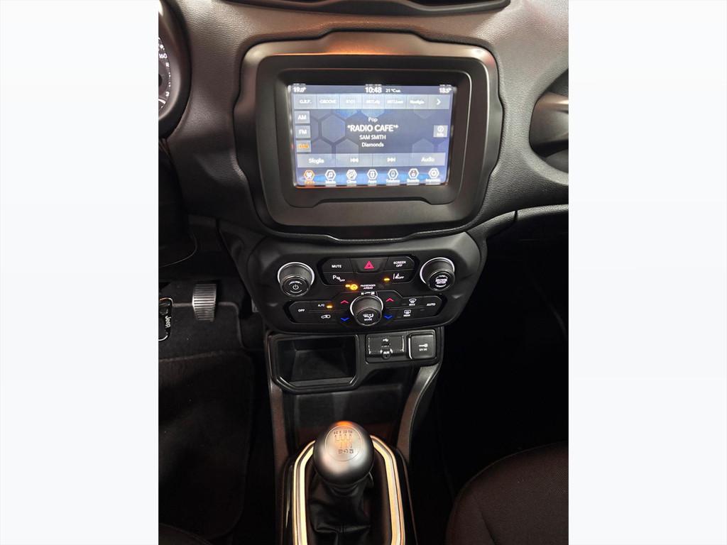 JEEP Renegade 2019 - Renegade 1.0 t3 Limited 2wd