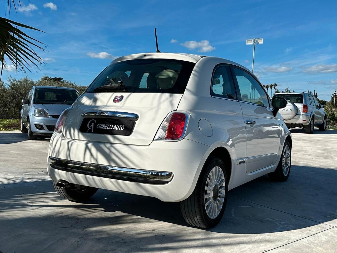 Fiat 500 1.2 70 CV Lounge