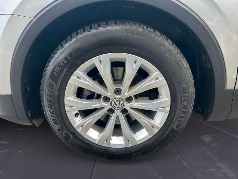 VOLKSWAGEN Tiguan II 2016 - Tiguan 1.6 tdi Business 115cv