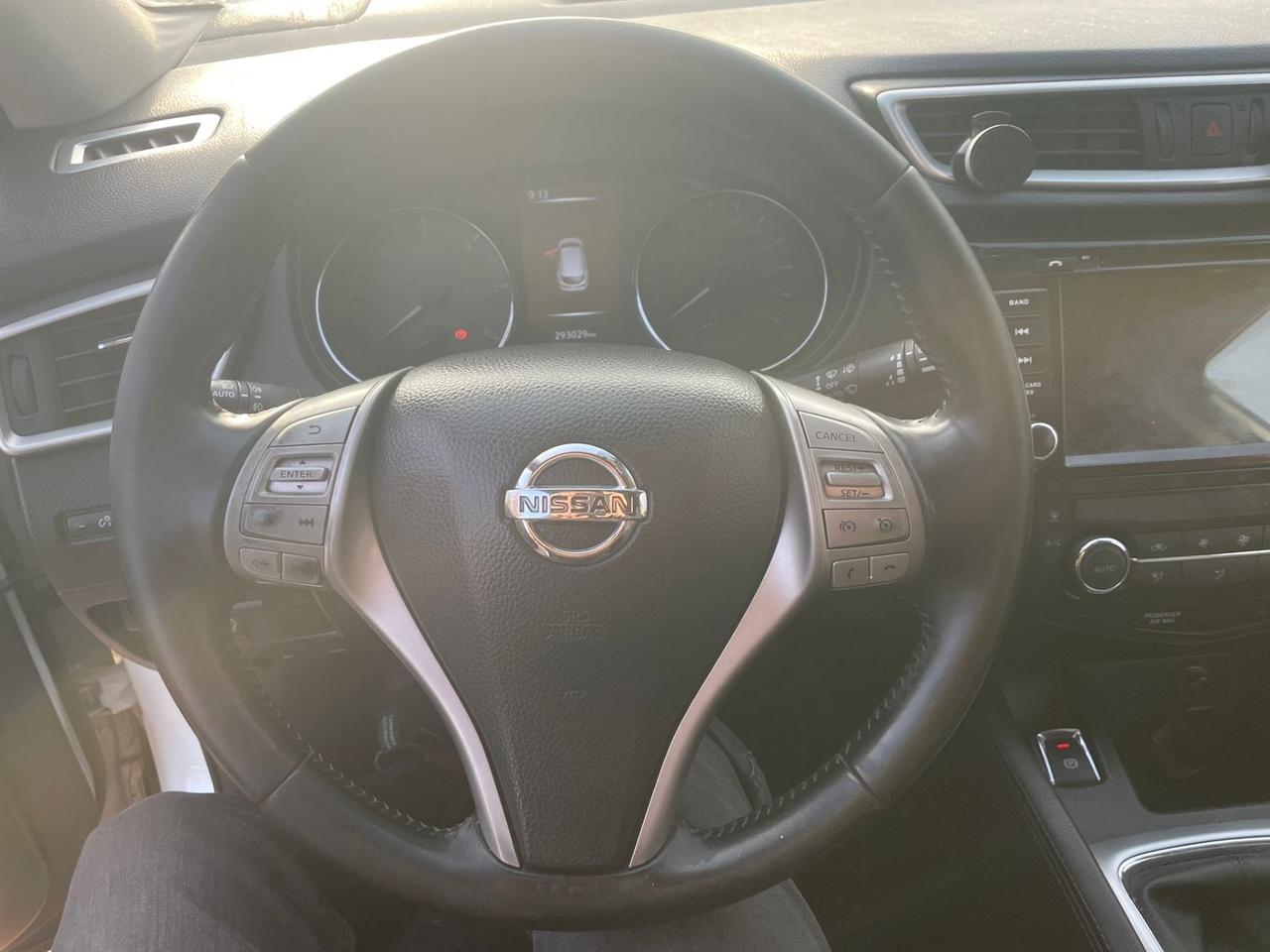 Nissan Qashqai 1.5 dCi Acenta