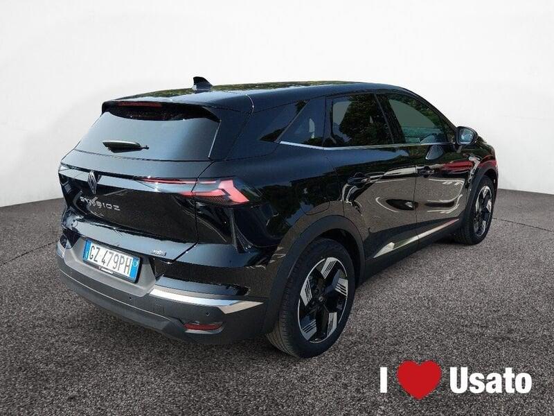Renault Symbioz techno E-Tech full hybrid 145