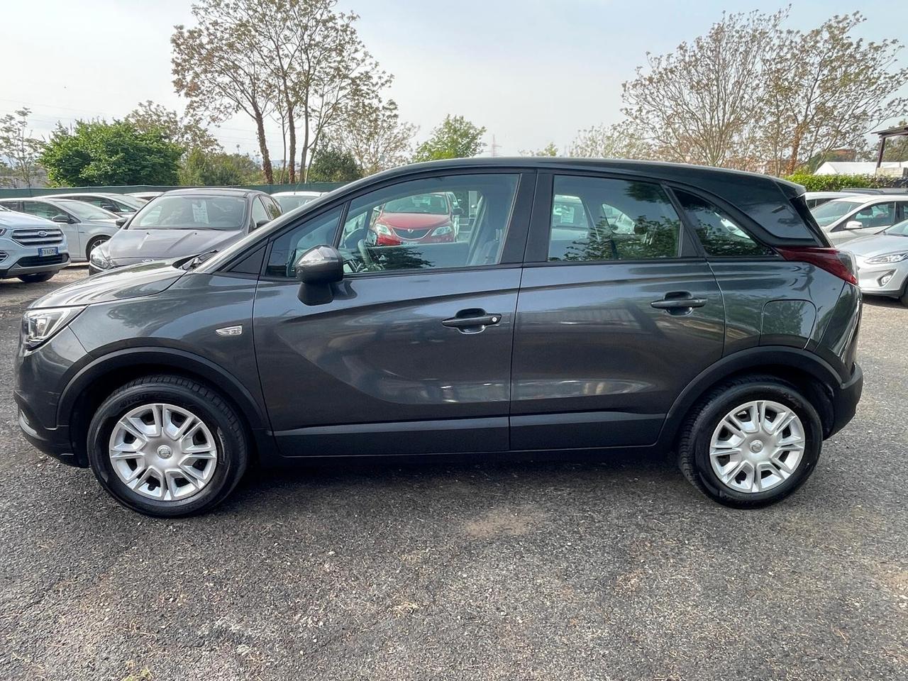 Opel Crossland X 1.2 Turbo 12V 110 CV Start&Stop Innovation