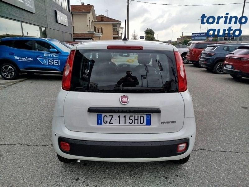 FIAT Panda 1.0 FireFly S&S Hybrid