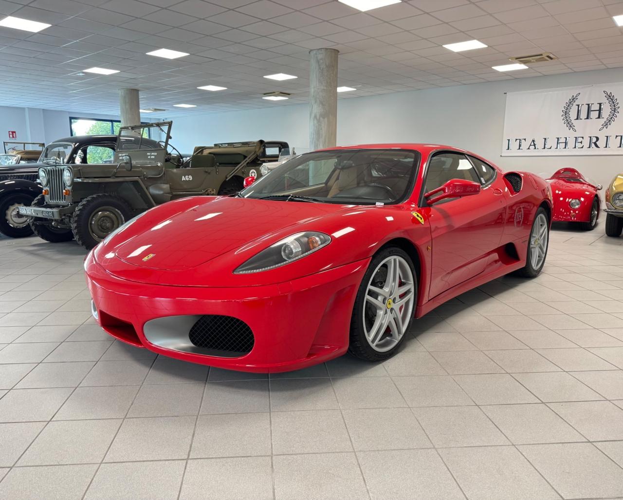 Ferrari F430 Carboceramica