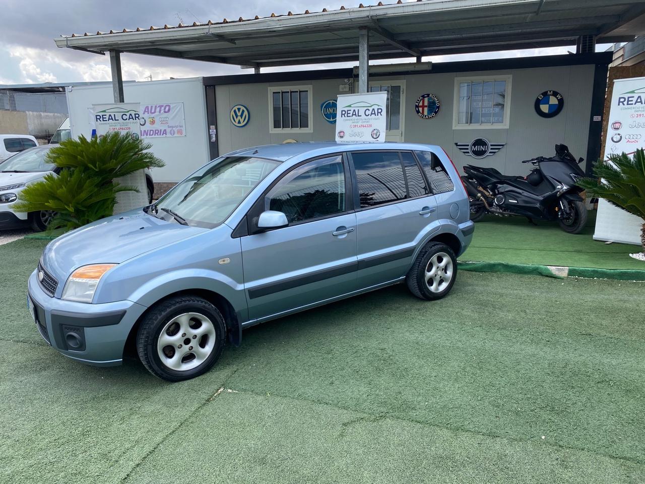 Ford Fusion 1.4 Diesel Neo Patentati