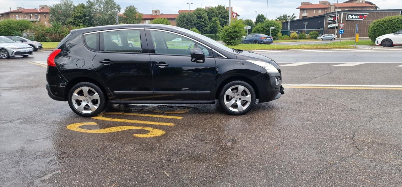 Peugeot 3008 1.6 HDi 2009 159.000 km