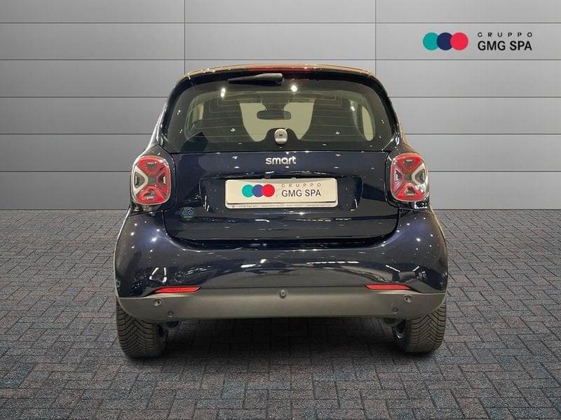smart fortwo eq Prime 22kW