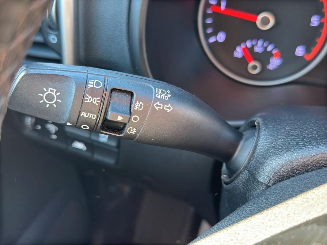 Kia Sportage 1.6 crdi mhev Business 136 CV Telecam e CarPlay