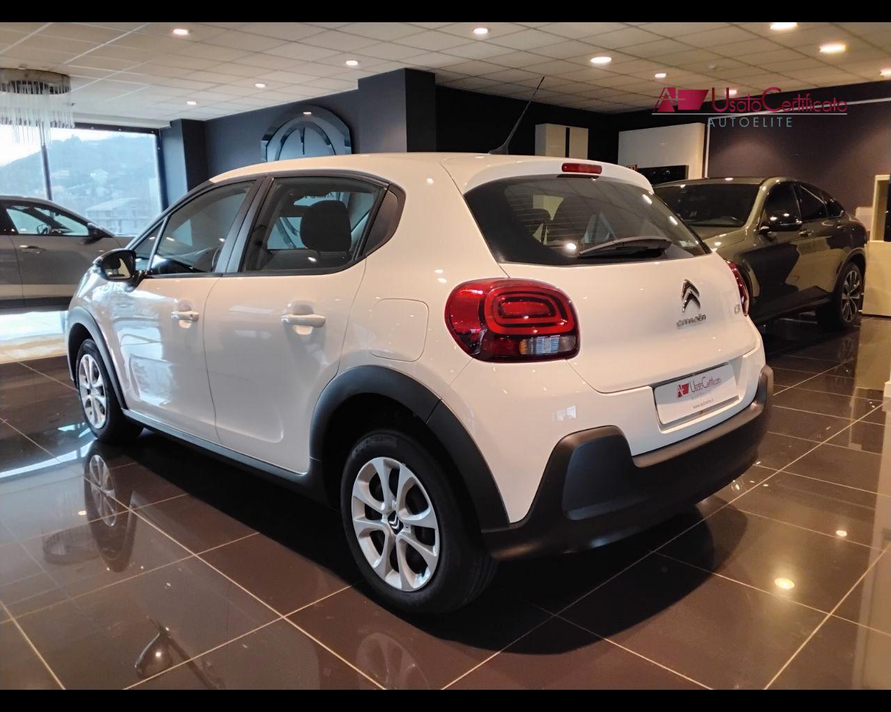 CITROEN C3 BlueHDi 100 S&S Feel