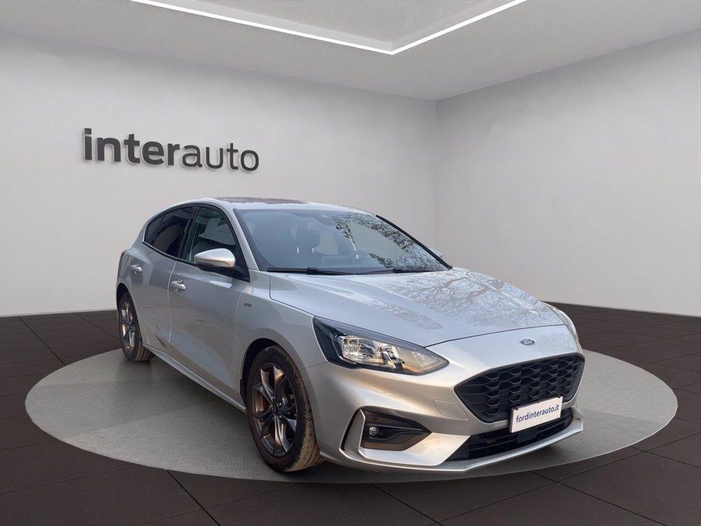 FORD Focus 1.0 ecoboost h ST-Line s&s 125cv my20.75 del 2021