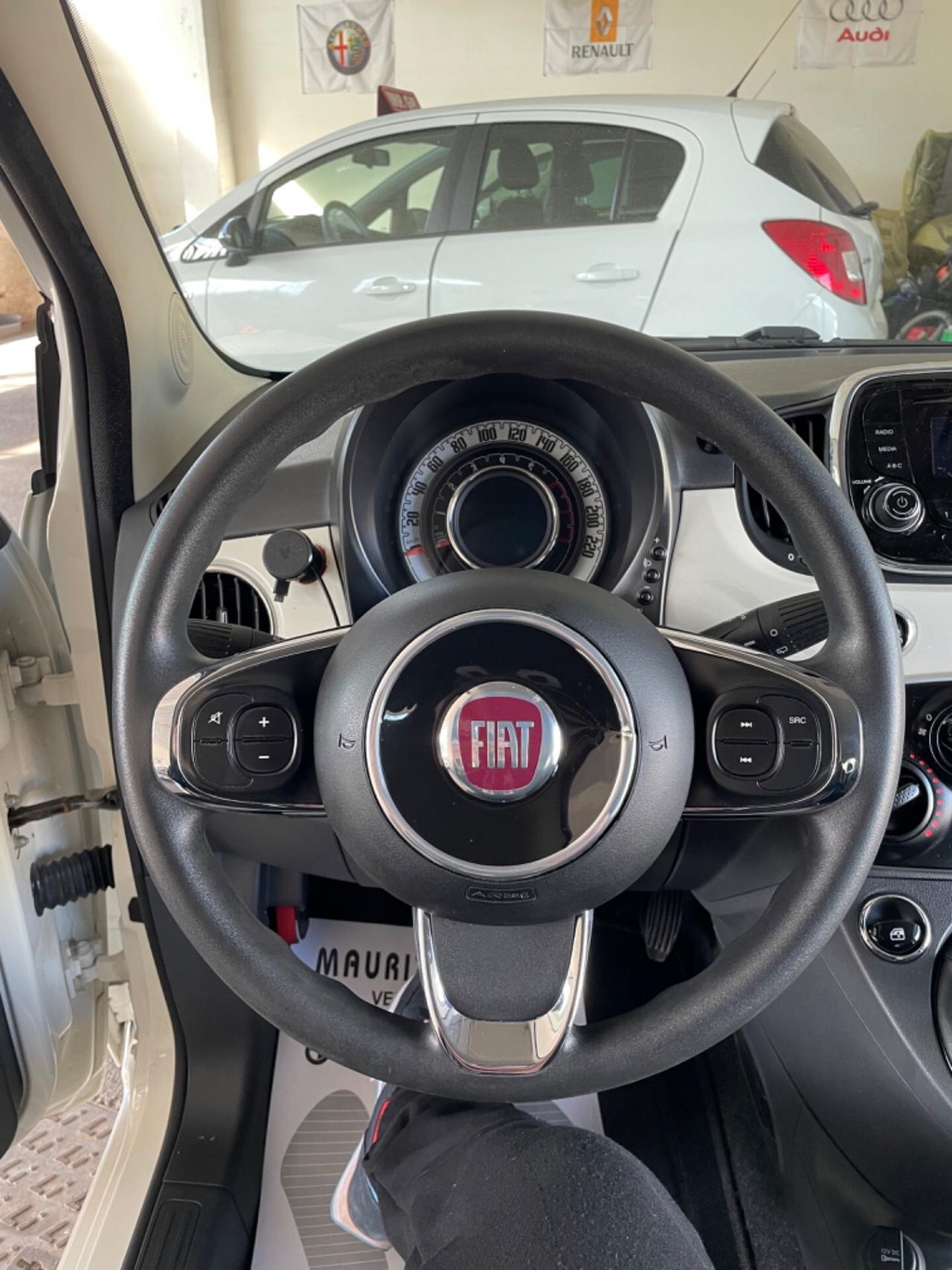 FIAT 500 1.2 GPL DI SERIE FULL DAL NORD RESTAYLING