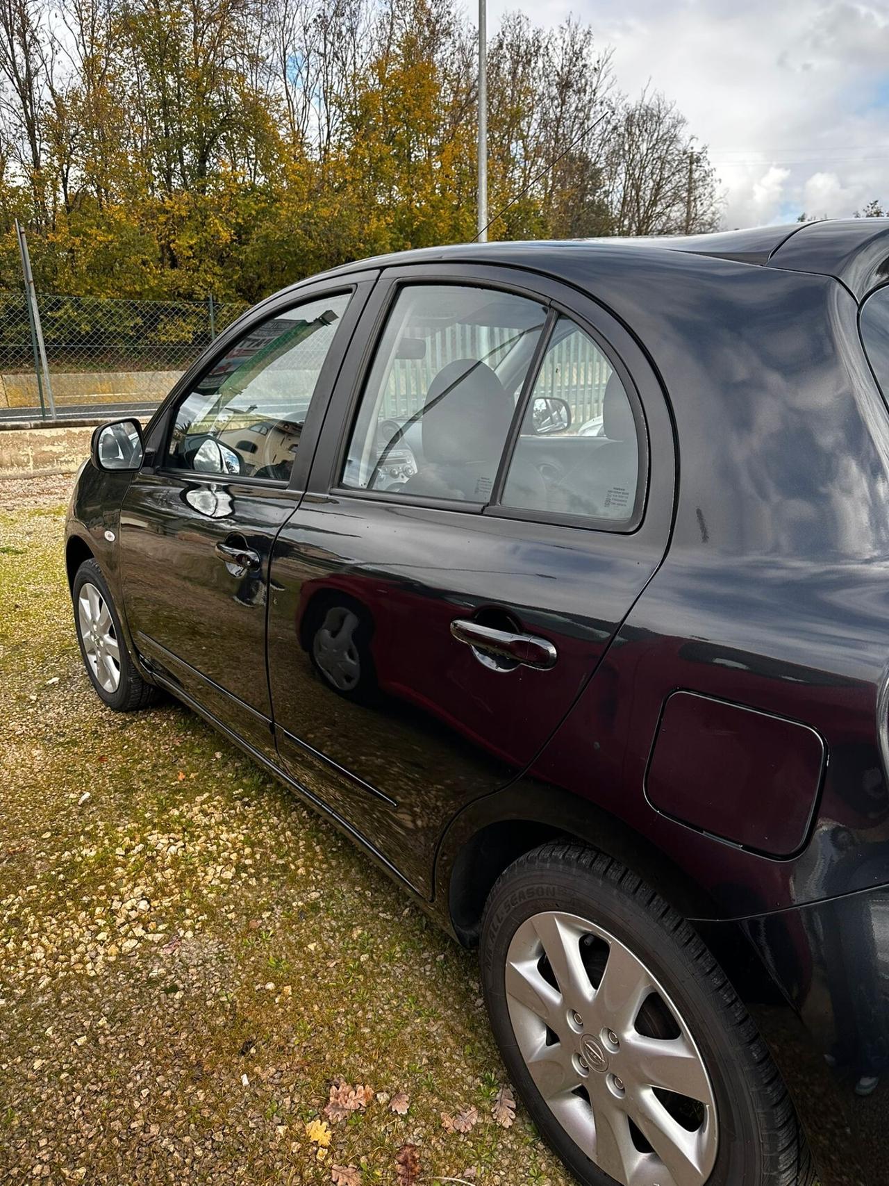 Nissan Micra 1.2 12V 5 porte Tekna