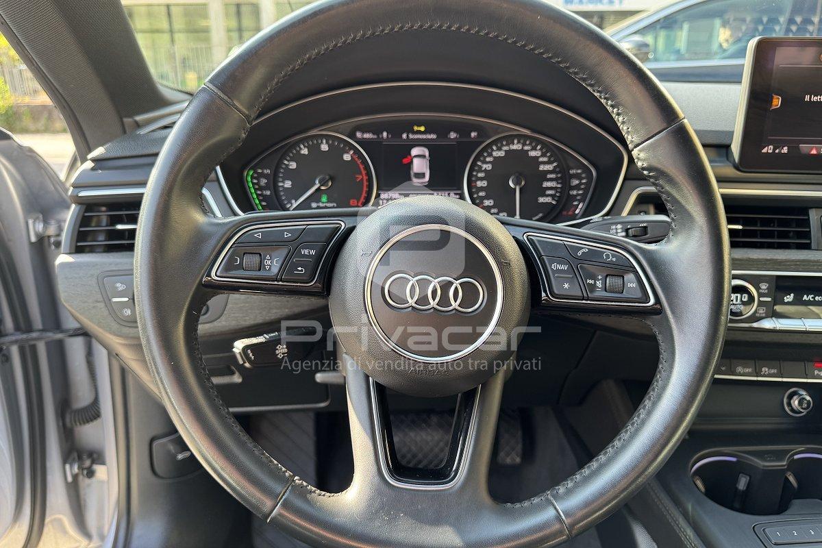 AUDI A5 SPB 40 g-tron S tronic