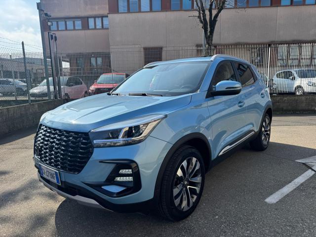 DR MOTOR DR 5.0 1.5 CVT Bi-Fuel GPL