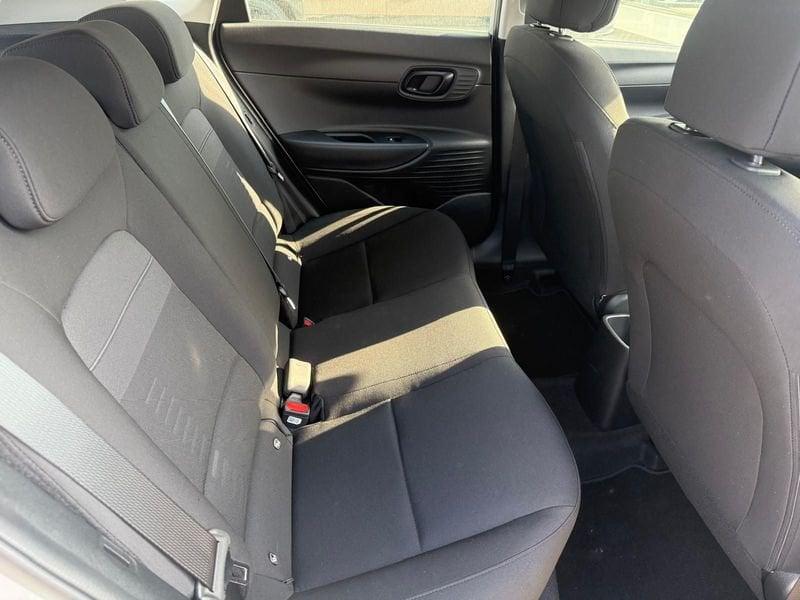 Hyundai Bayon 1.0 T-GDI 100cv Xline