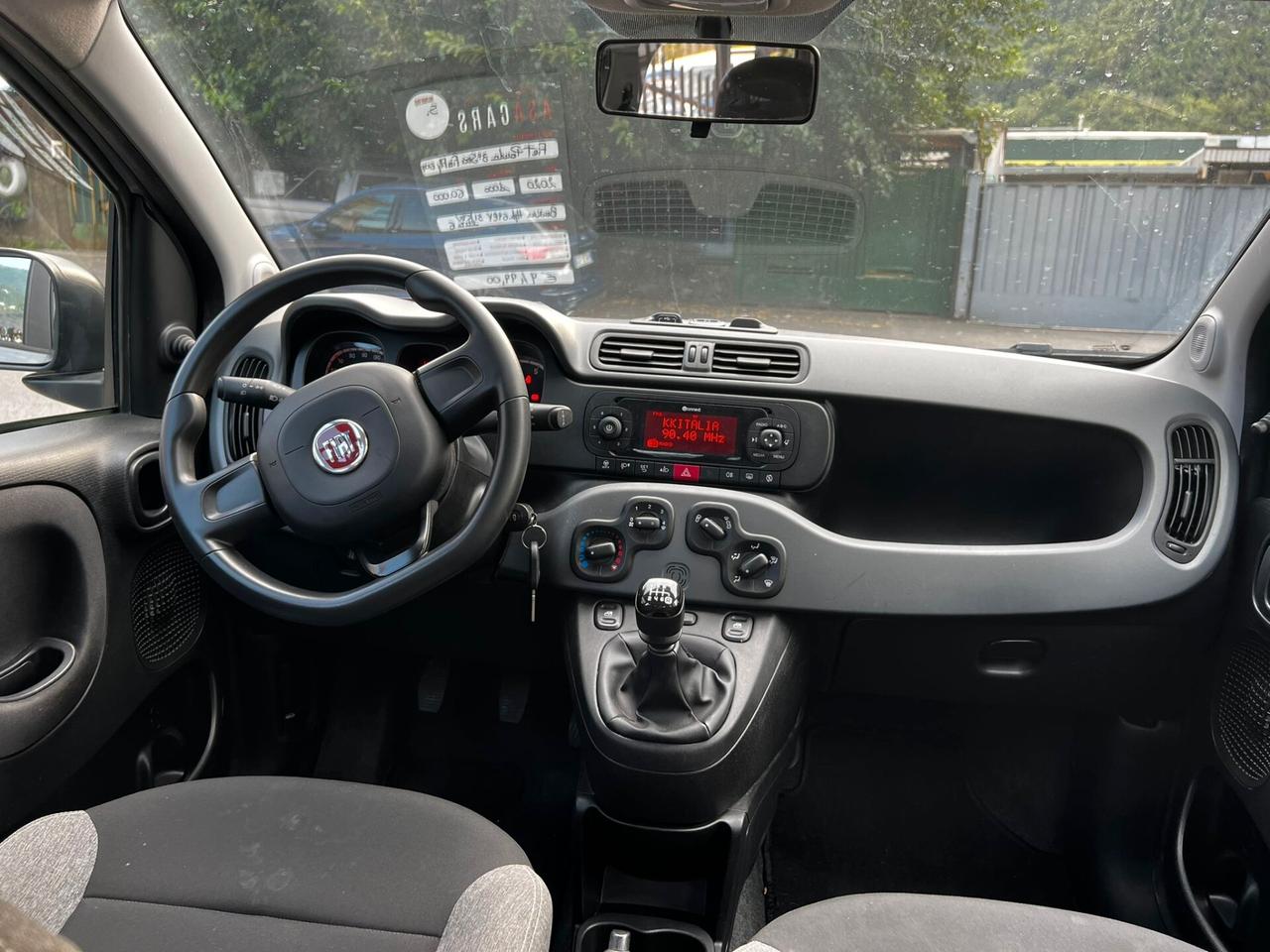 Fiat Panda Cross 1.0 FireFly S&S Hybrid