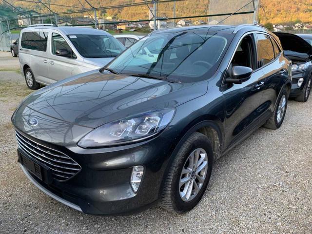FORD Kuga 2.0 EcoBlue 120 CV aut. Titanium X - VARI COLORI!