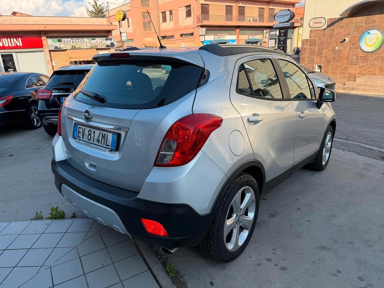 Opel Mokka 1.6 Ecotec 115CV 4x2 Start&Stop Cosmo
