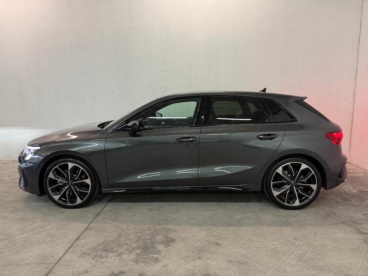 Audi S3 Sportback Tfsi Sport Attitude Quattro S-Tronic
