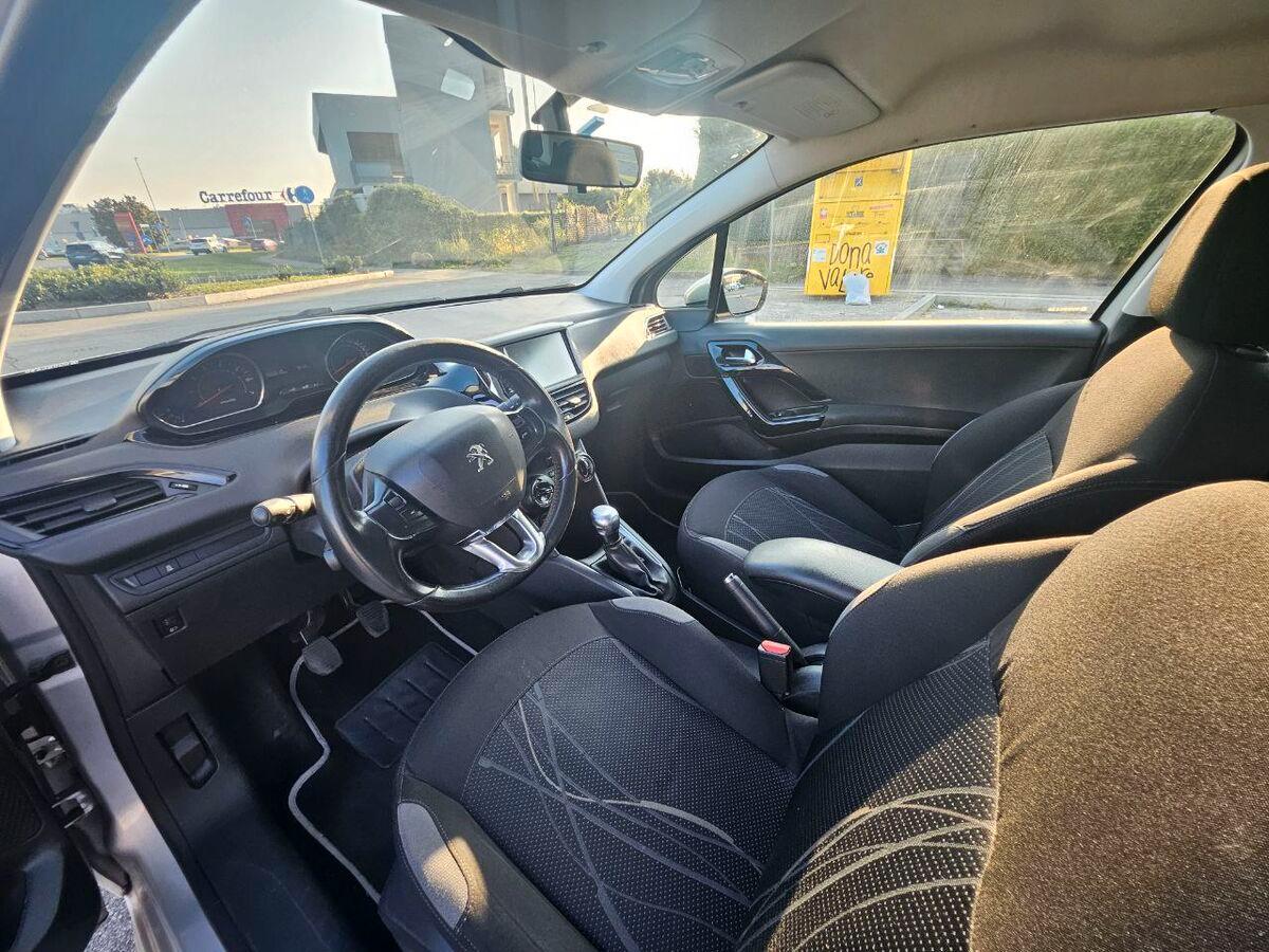 Peugeot 208 1.2 PT (vti) 12v Active 3p