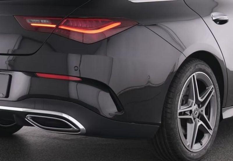 Mercedes-Benz CLA CLA Shooting Brake 180 AMG Line Advanced Plus LED CAMERA NAVI