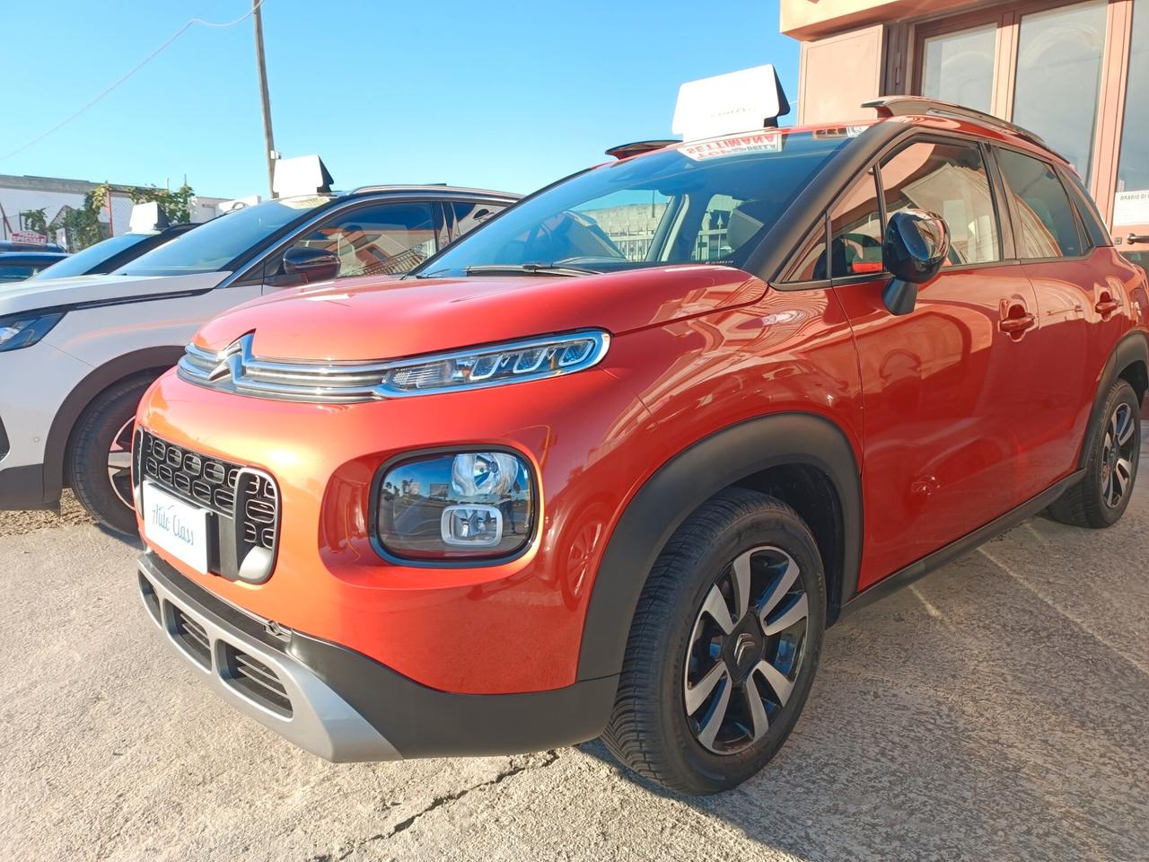 Citroen C3 Aircross BlueHDi 100 Live