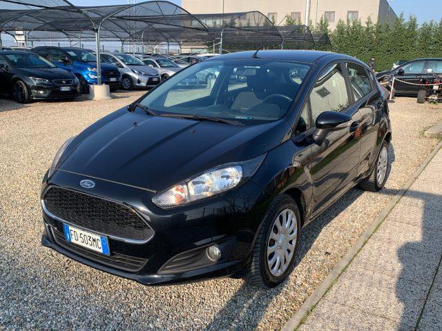 FORD Fiesta 1.4 5 porte Bz.- GPL Black & White Edition