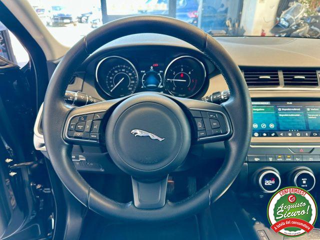 JAGUAR E-Pace 2.0D 150CV AWD aut.