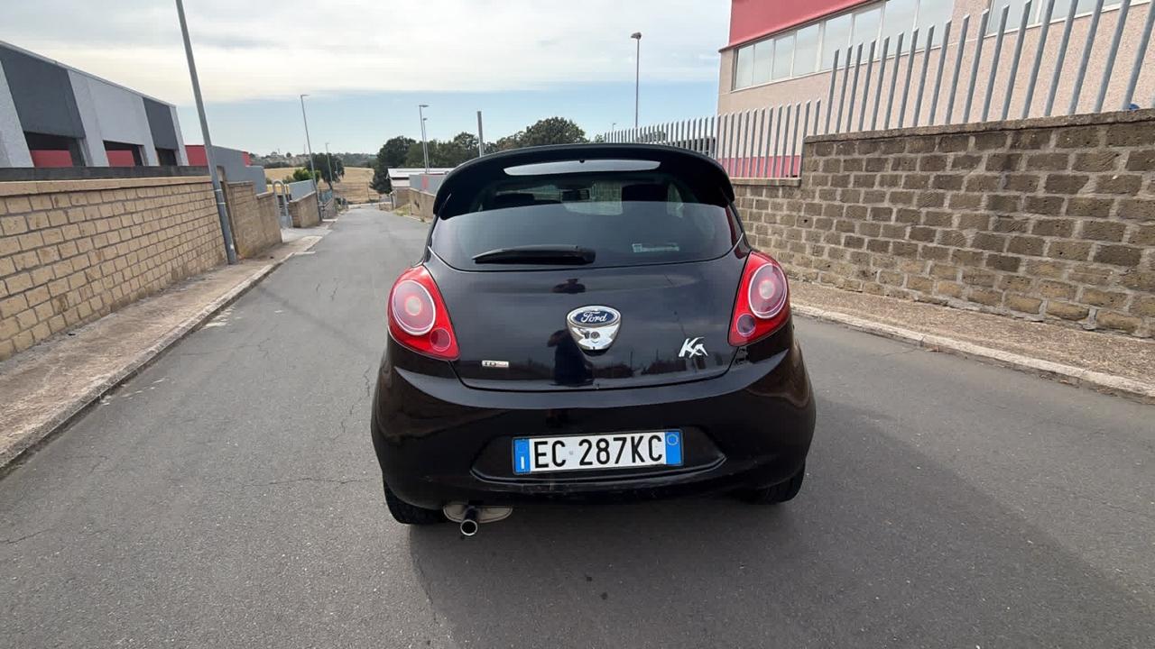 Ford Ka 1.3 MJET 75 CV