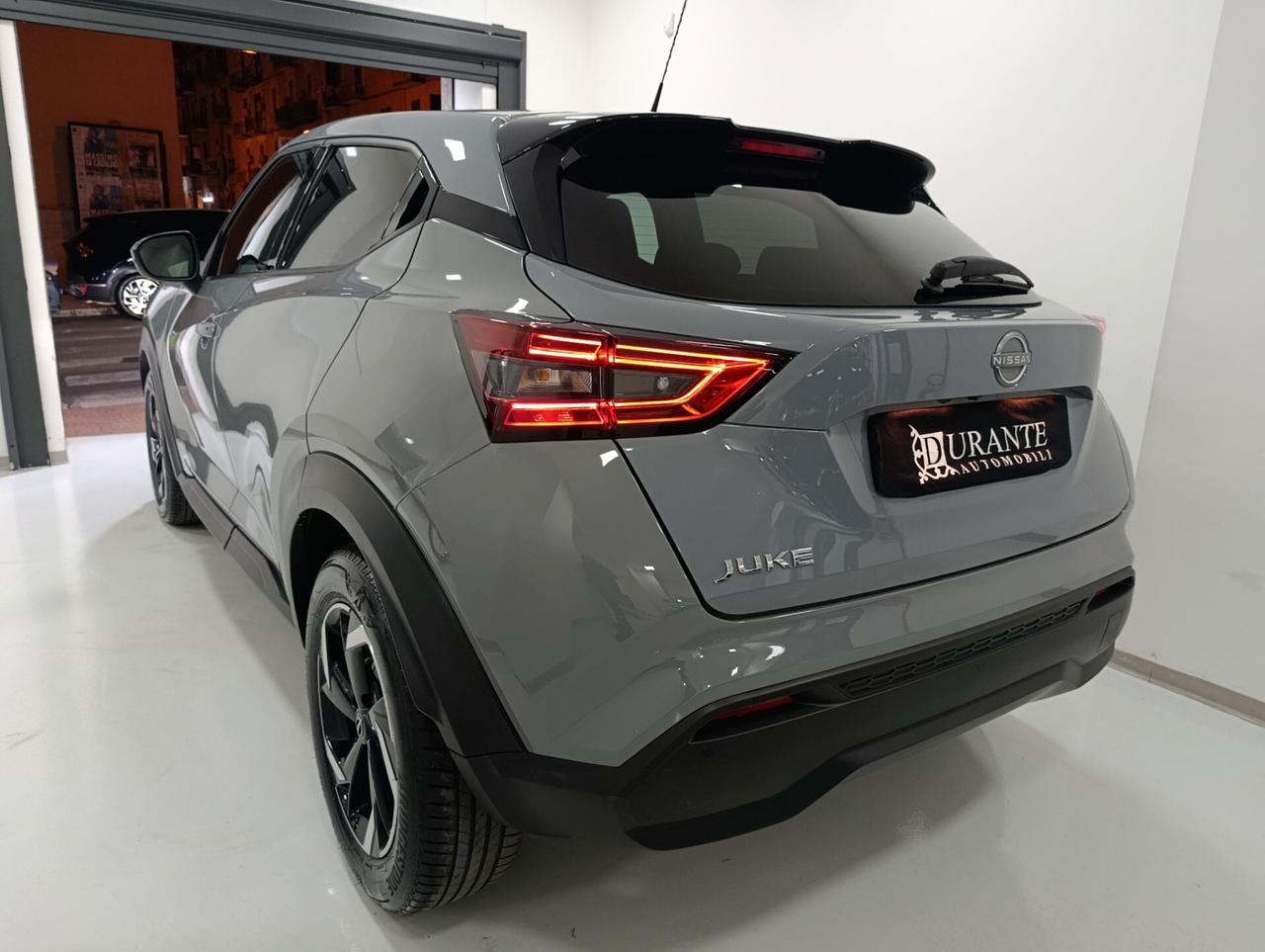 Nissan Juke 24.000KM 1.0 DIG-T 114 CV Acenta