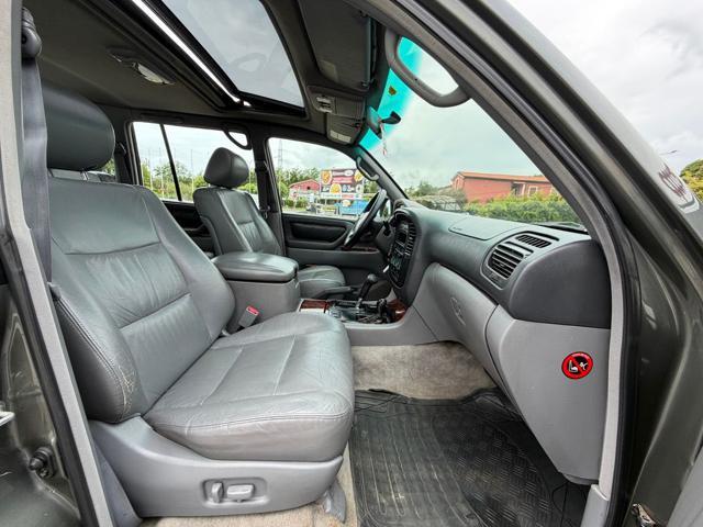 TOYOTA Land Cruiser 4.2 TD 24V 100