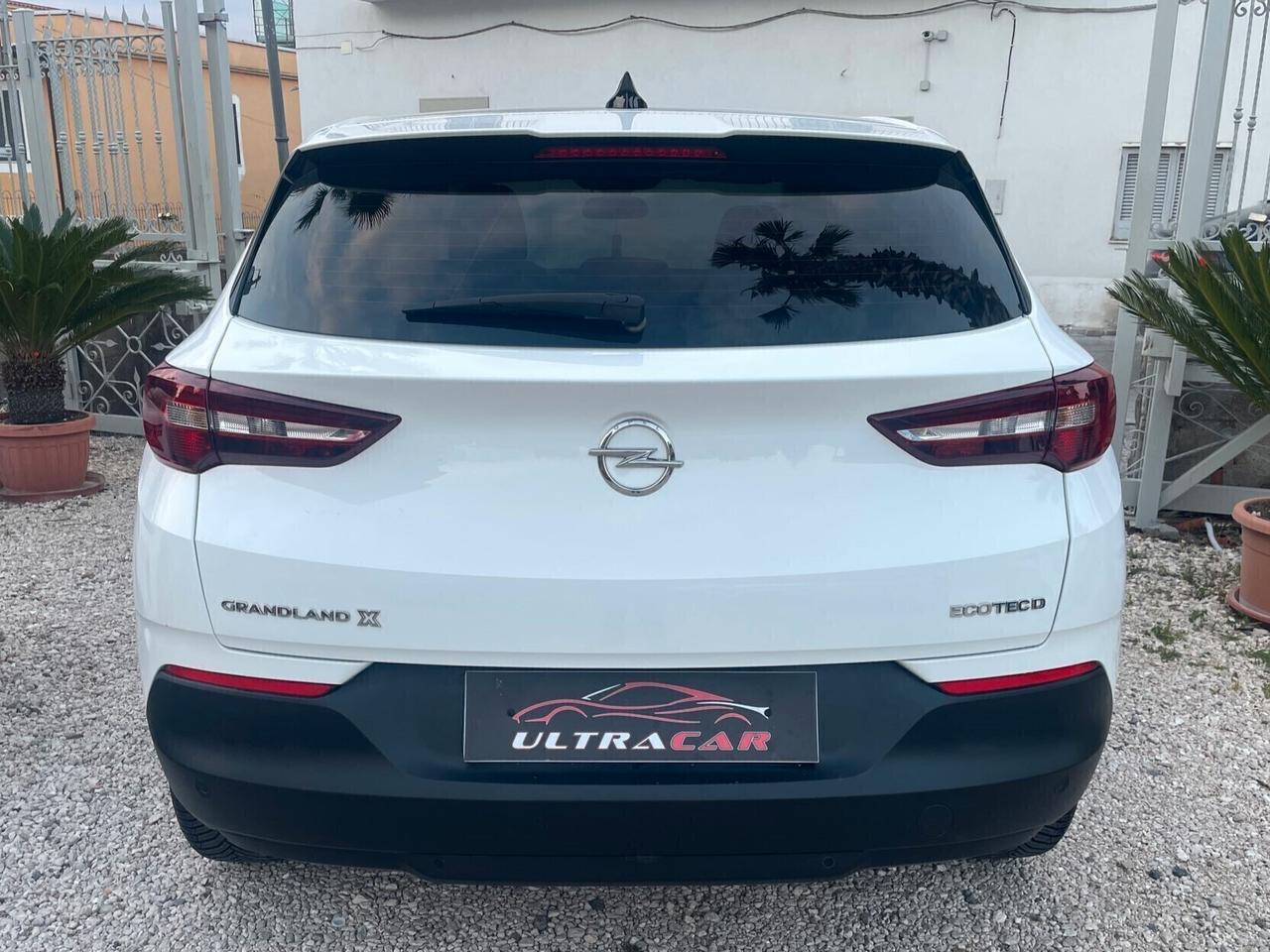 Opel Grandland X 1.5 131CV diesel Ecotec 2021 NAV