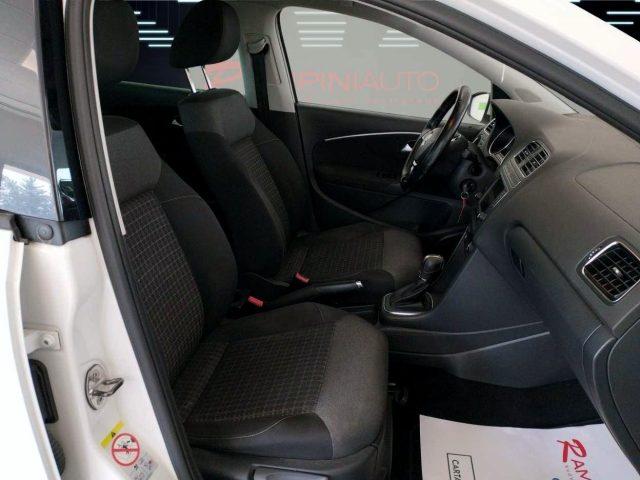 VOLKSWAGEN Polo 1.4 TDI 90 CV Cambio Automatico Pronta Consegna
