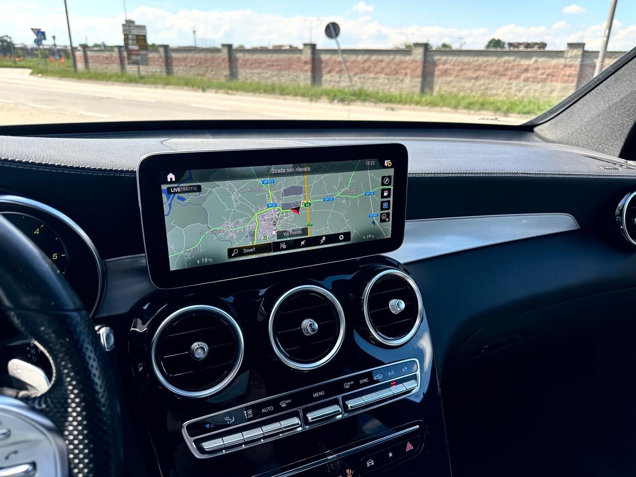 Mercedes-benz GLC 200 d 4Matic Coupé Premium * NO VINCOLI*