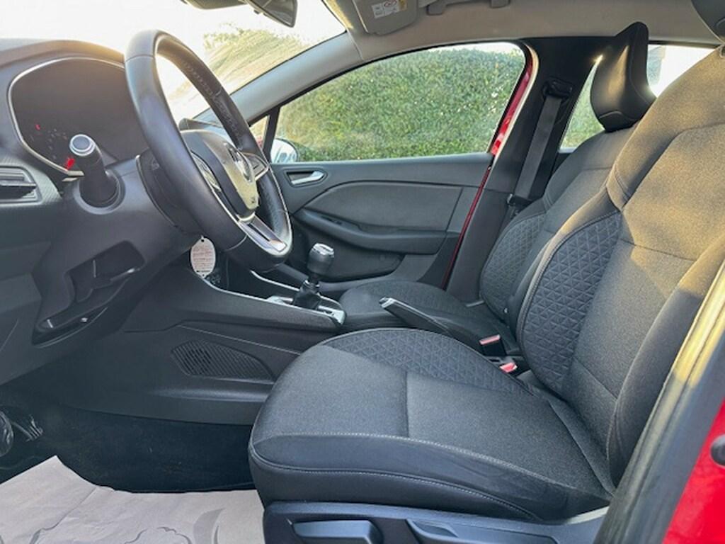 Renault Clio 5 Porte 1.0 SCe Zen