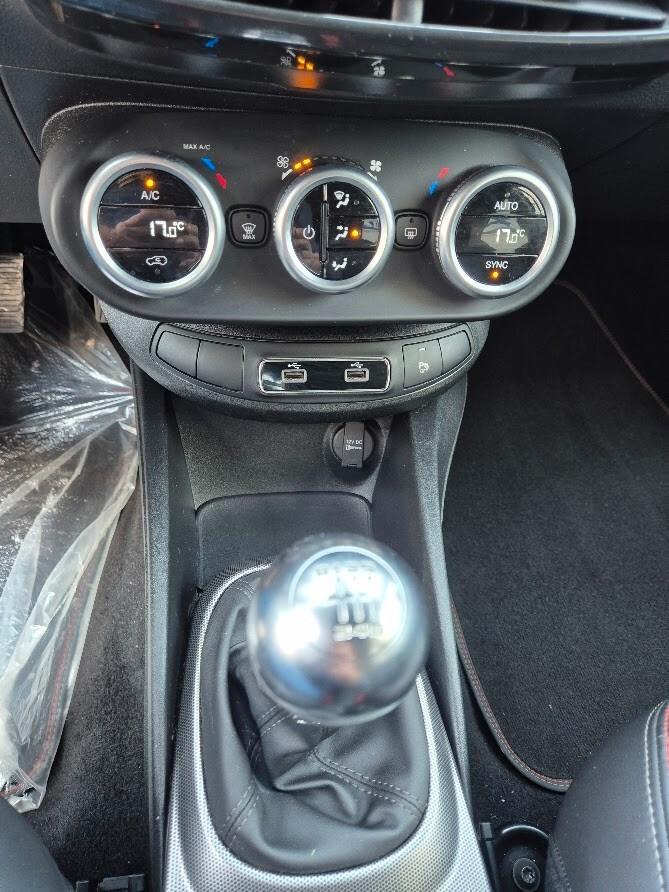 Fiat 500X 1.6 MultiJet 130 CV Sport