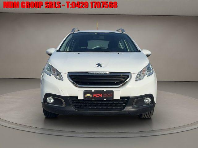 PEUGEOT 2008 PureTech 82 Active LEGGI DESCRIZIONE MOTORE NUOVO