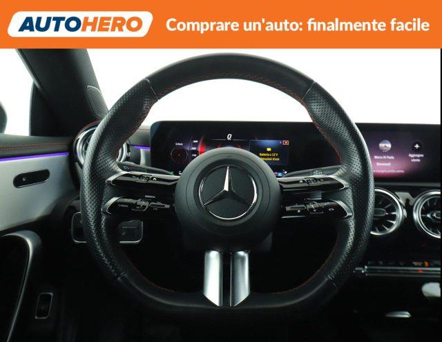 MERCEDES-BENZ CLA 200 d Automatic AMG Line Premium