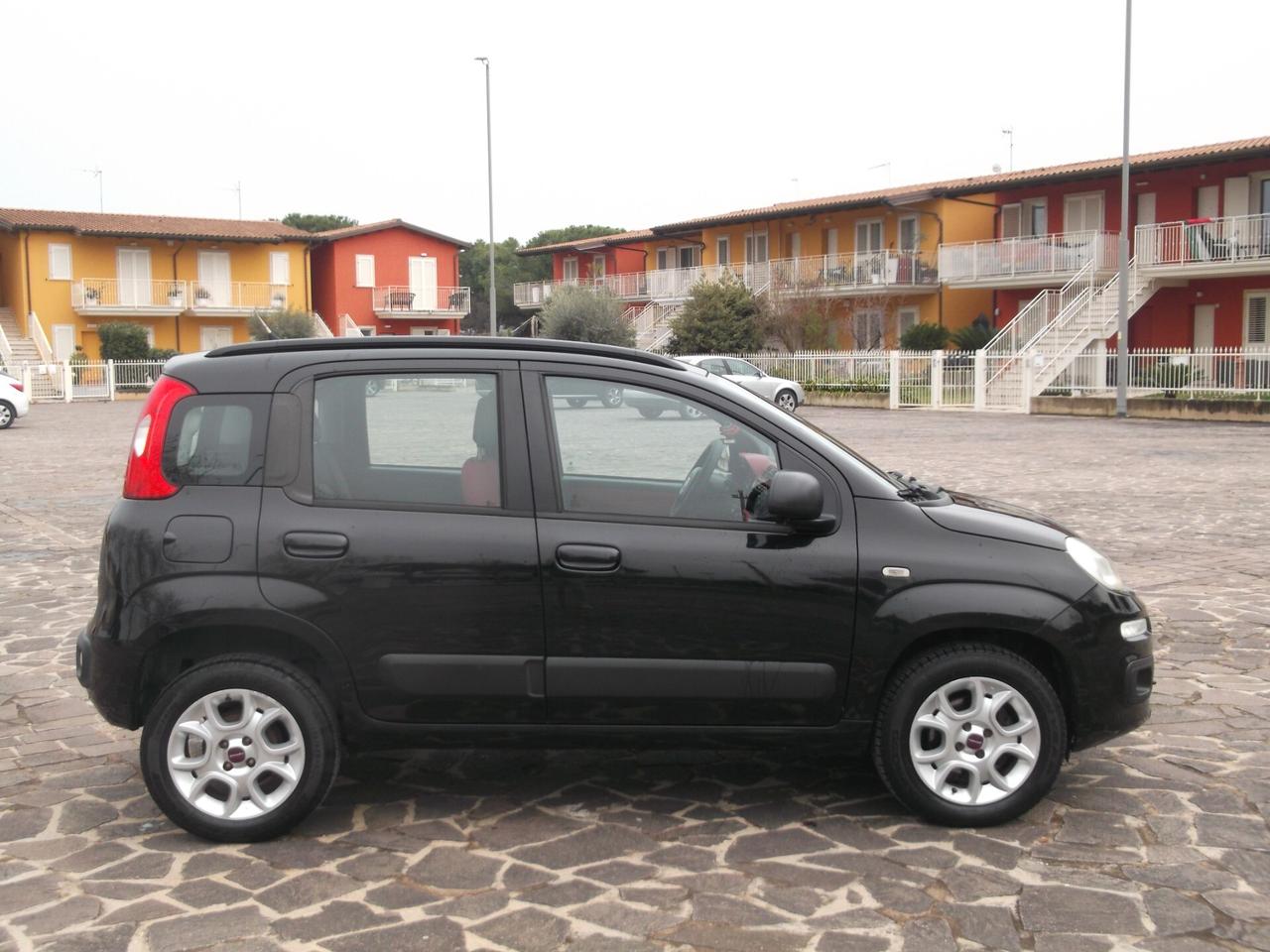 Fiat Panda Climbing 1.0 Turbo Metano 2013