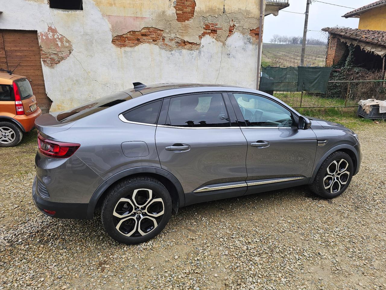 Renault Arkana Full Hybrid E-Tech 145 CV Techno