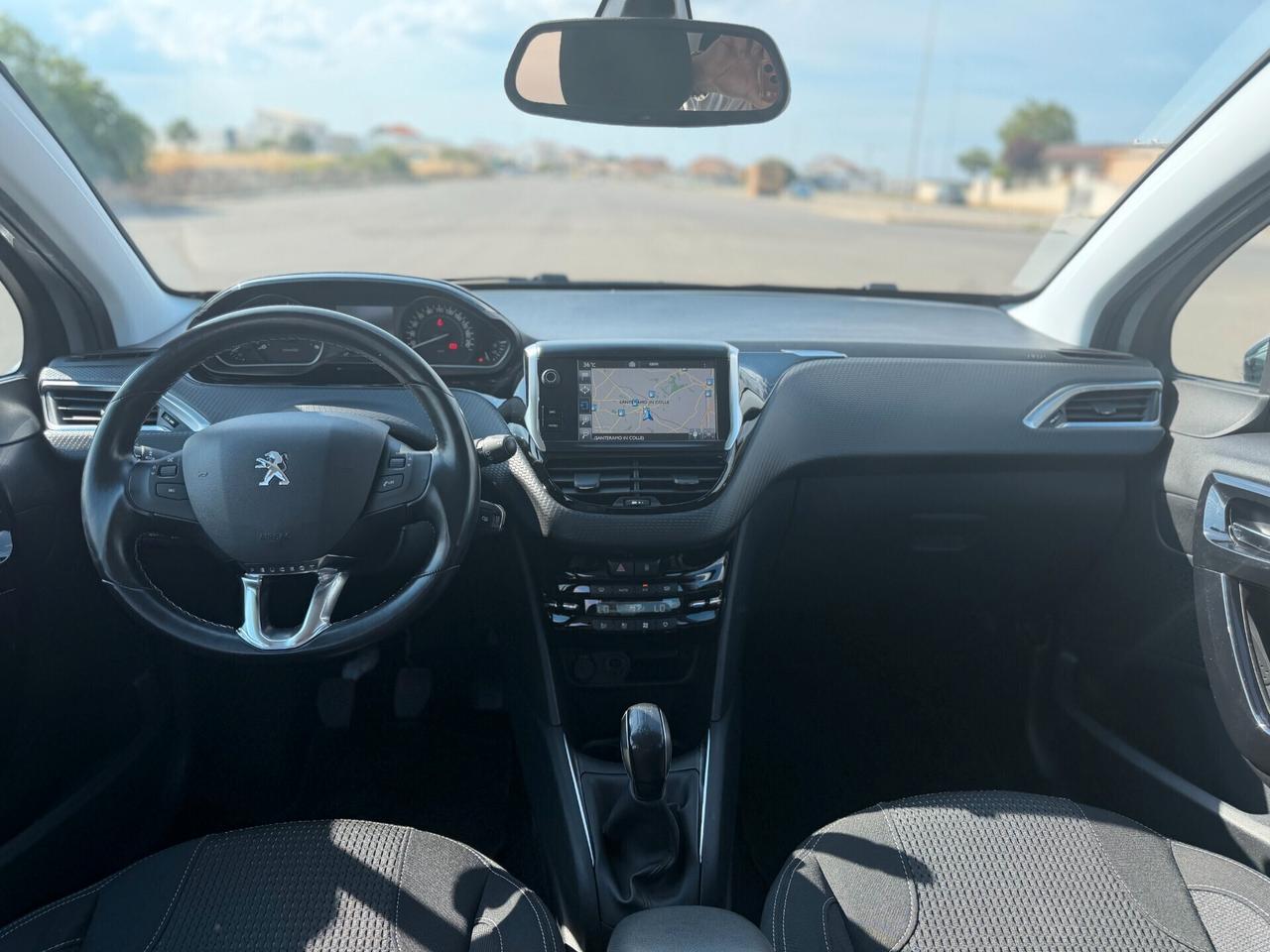 Peugeot 208 1.6 BlueHDi 100cv 5 porte Allure