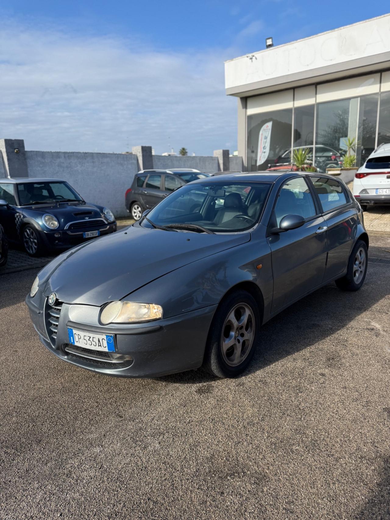 Alfa Romeo 147 1.9 JTD 16V