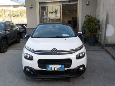 CITROEN C3 PureTech 82 GPL Shine